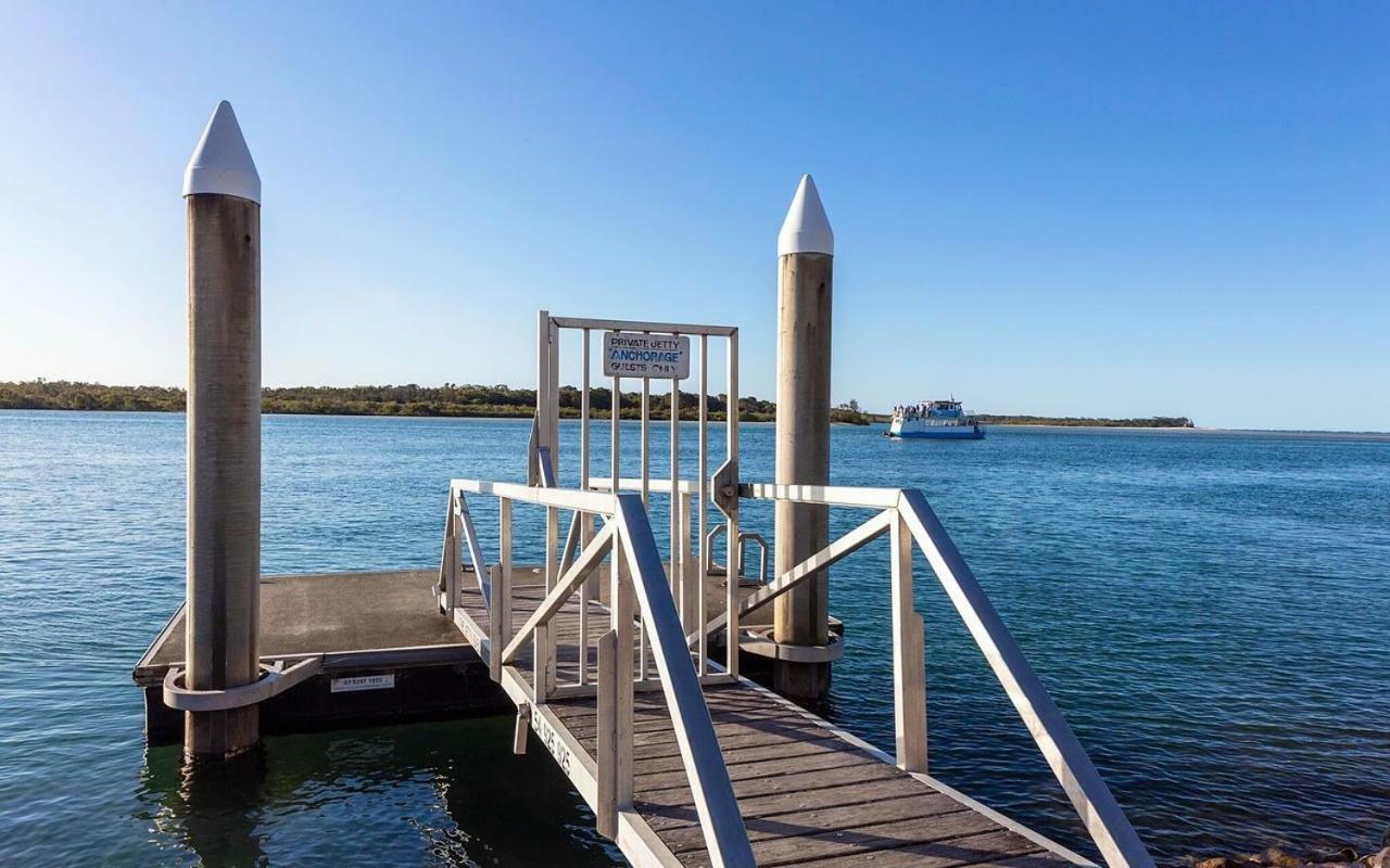 Anchorage - Riverfront Luxury On Gympie Terrace Noosaville Eksteriør bilde