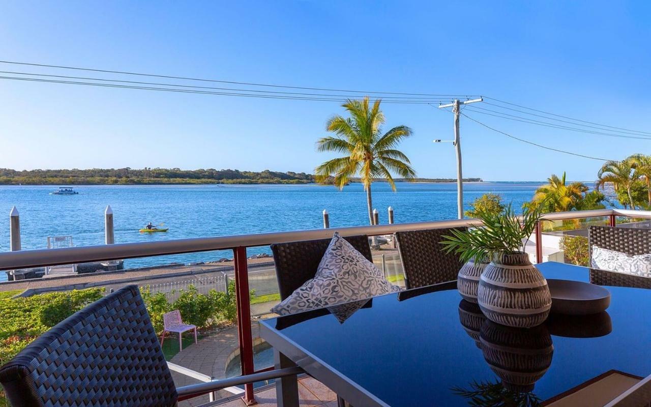 Anchorage - Riverfront Luxury On Gympie Terrace Noosaville Eksteriør bilde