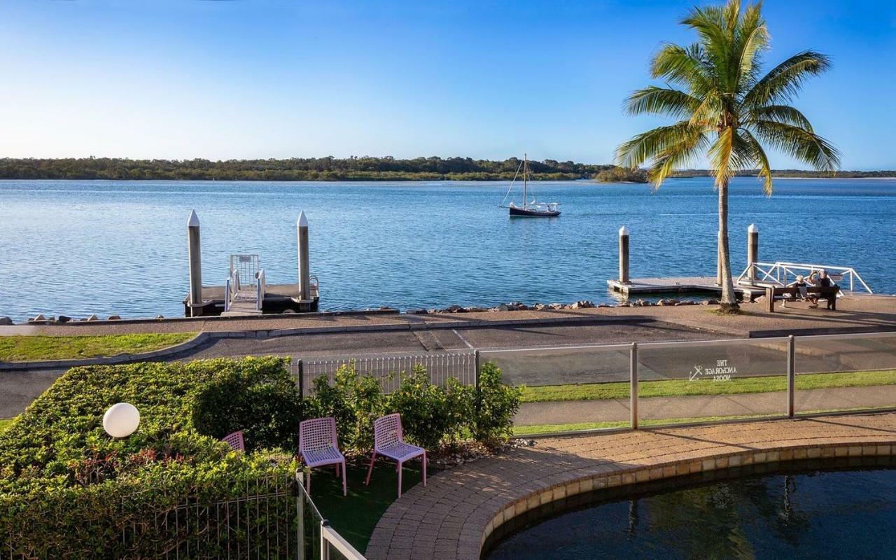 Anchorage - Riverfront Luxury On Gympie Terrace Noosaville Eksteriør bilde