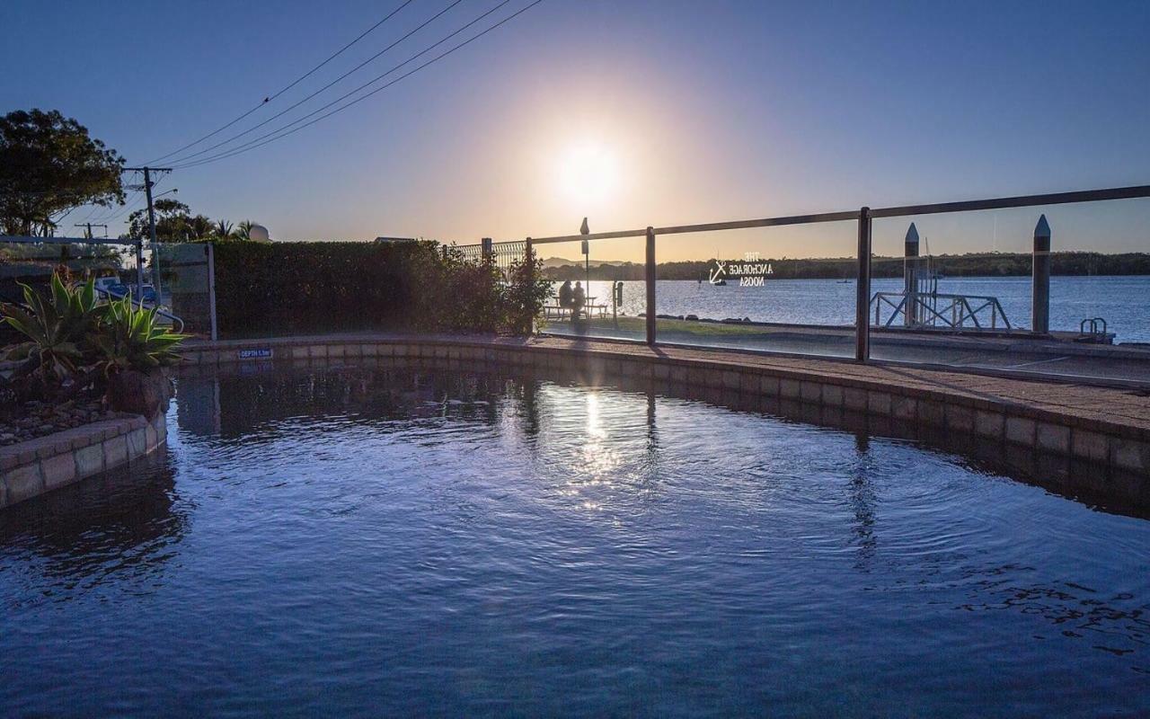 Anchorage - Riverfront Luxury On Gympie Terrace Noosaville Eksteriør bilde