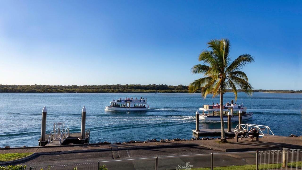 Anchorage - Riverfront Luxury On Gympie Terrace Noosaville Eksteriør bilde