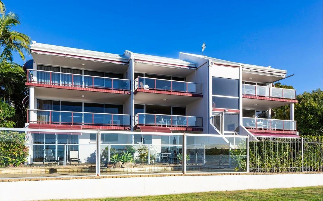 Anchorage - Riverfront Luxury On Gympie Terrace Noosaville Eksteriør bilde