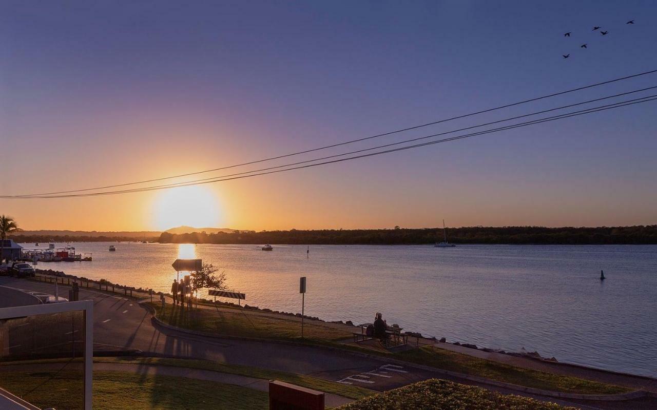 Anchorage - Riverfront Luxury On Gympie Terrace Noosaville Eksteriør bilde