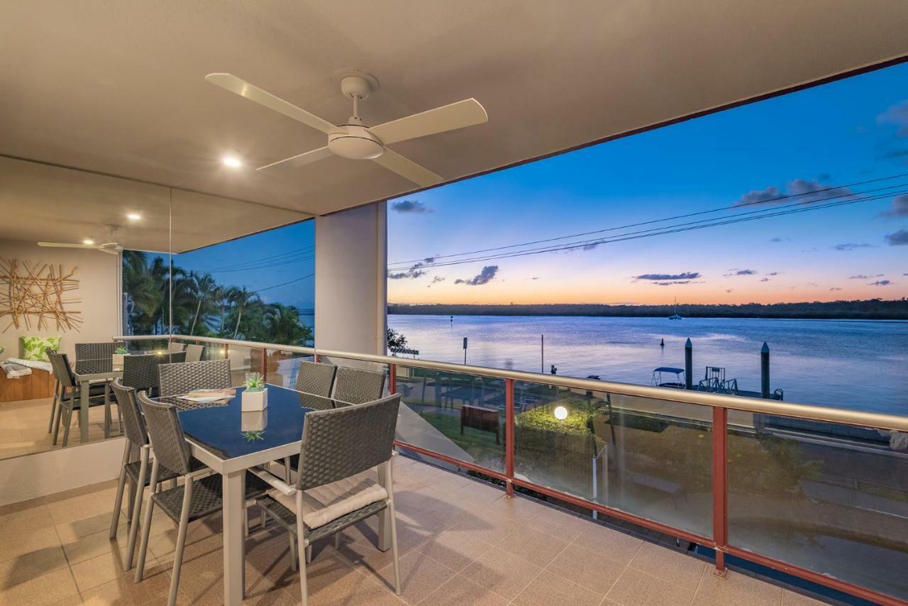 Anchorage - Riverfront Luxury On Gympie Terrace Noosaville Eksteriør bilde