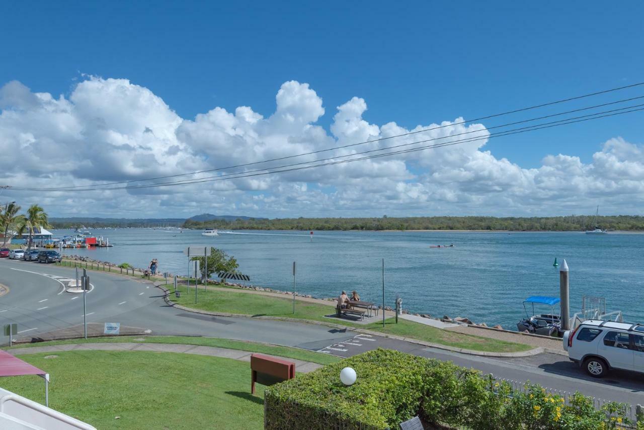 Anchorage - Riverfront Luxury On Gympie Terrace Noosaville Eksteriør bilde