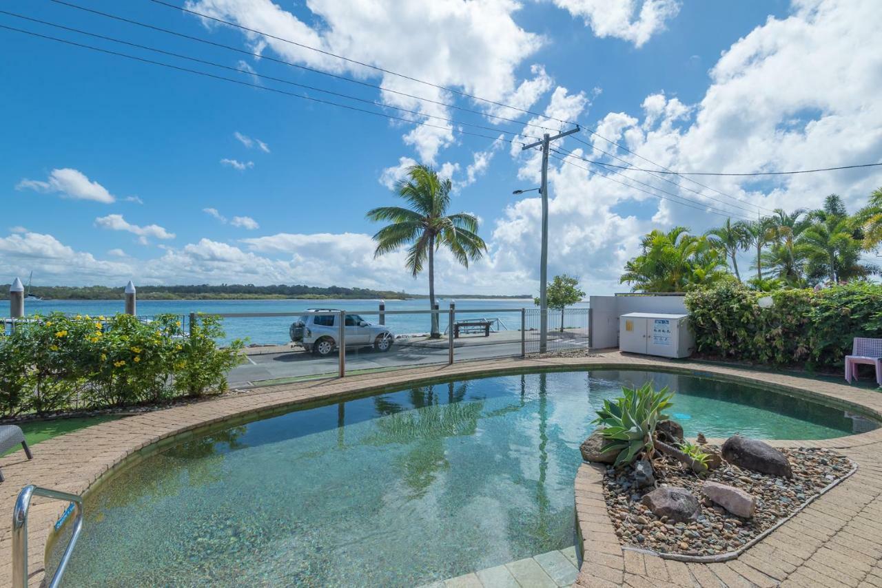 Anchorage - Riverfront Luxury On Gympie Terrace Noosaville Eksteriør bilde