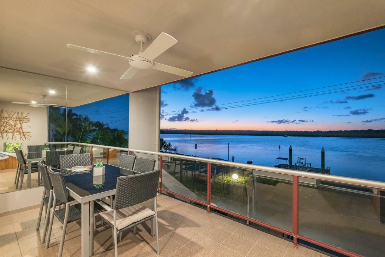 Anchorage - Riverfront Luxury On Gympie Terrace Noosaville Eksteriør bilde
