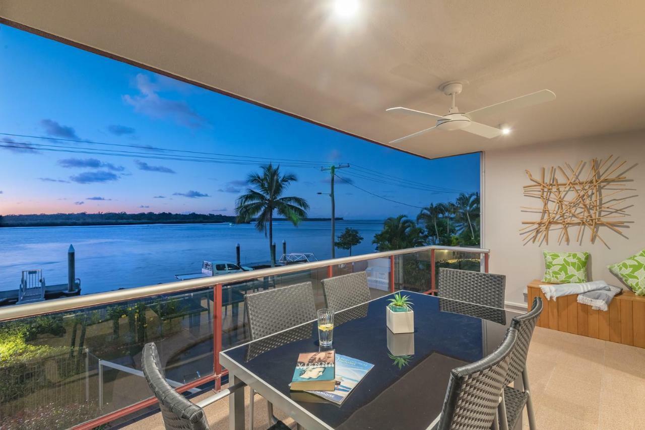 Anchorage - Riverfront Luxury On Gympie Terrace Noosaville Eksteriør bilde