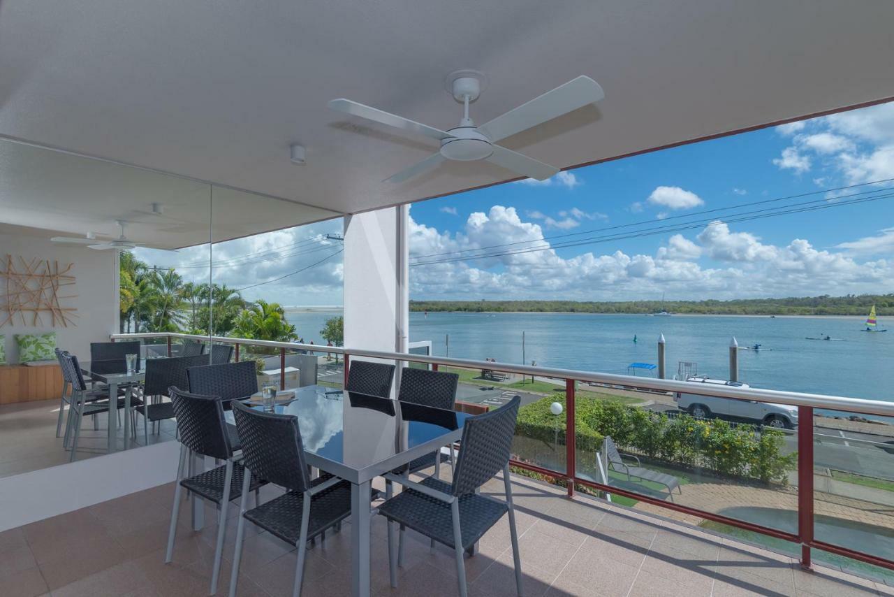 Anchorage - Riverfront Luxury On Gympie Terrace Noosaville Eksteriør bilde