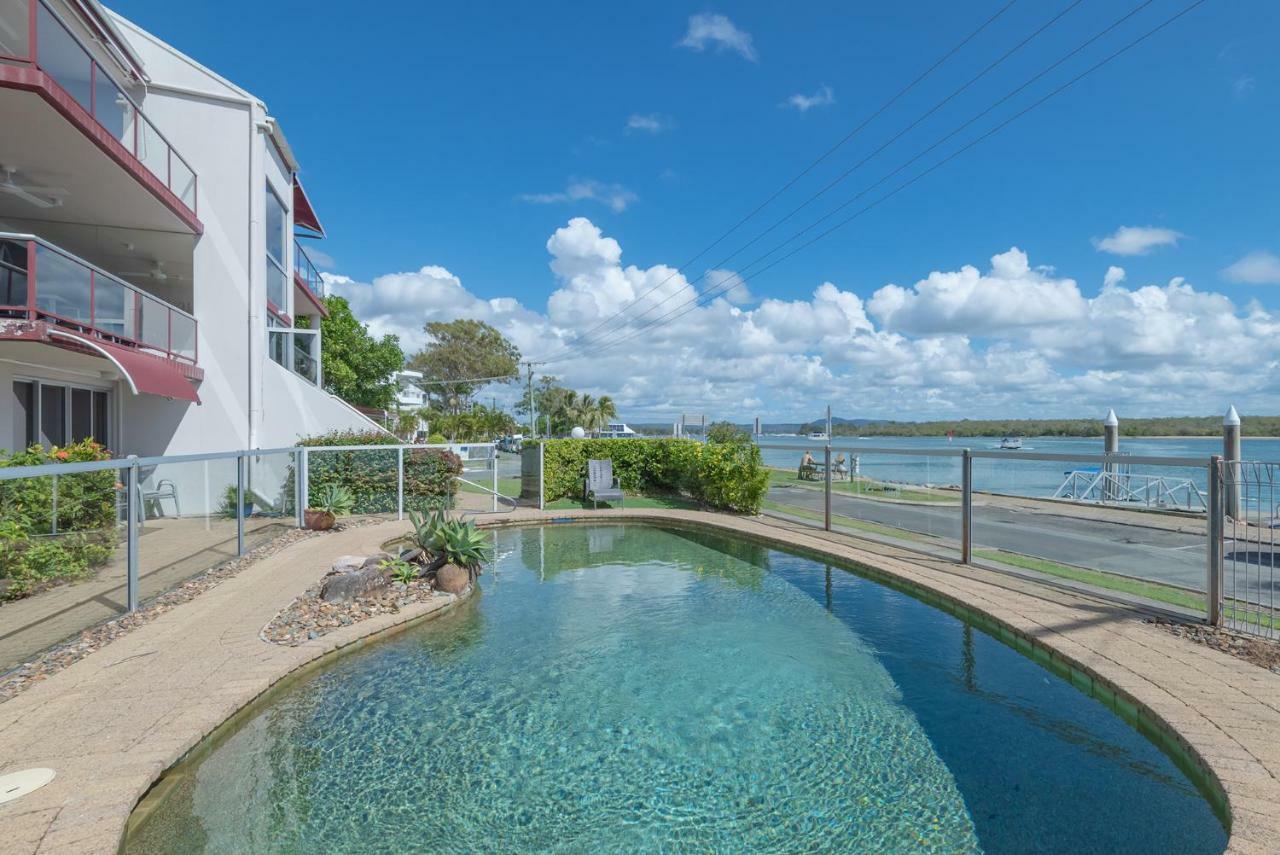 Anchorage - Riverfront Luxury On Gympie Terrace Noosaville Eksteriør bilde