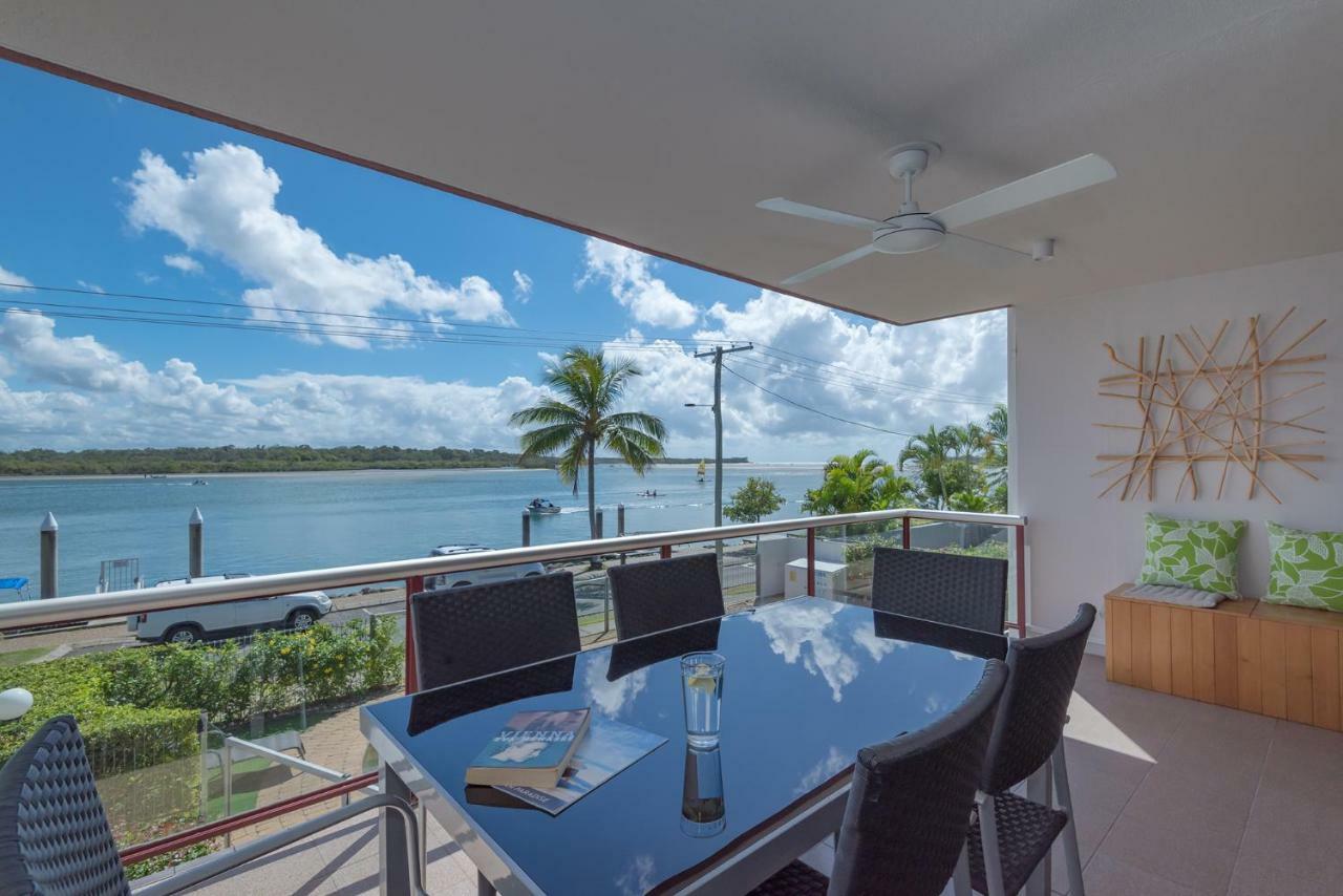 Anchorage - Riverfront Luxury On Gympie Terrace Noosaville Eksteriør bilde