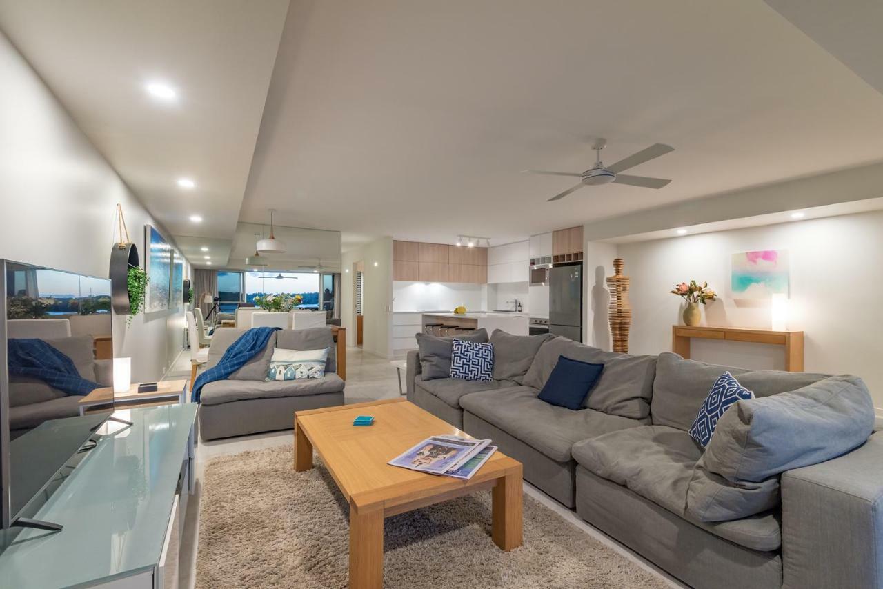 Anchorage - Riverfront Luxury On Gympie Terrace Noosaville Eksteriør bilde