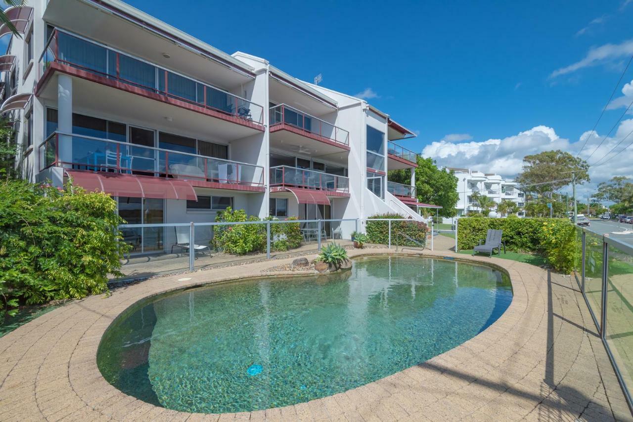 Anchorage - Riverfront Luxury On Gympie Terrace Noosaville Eksteriør bilde